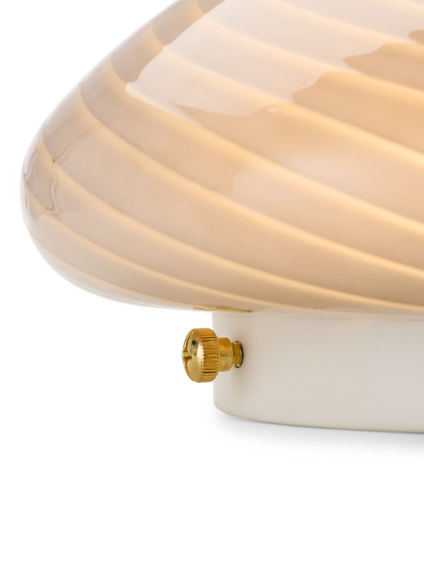 Halo Design Candy Ceiling Vägglampa Grå Ø30 cm