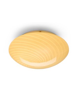 Halo Design Candy Ceiling Vägglampa Creme Ø30 cm