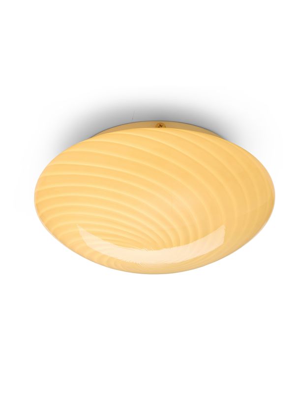 Halo Design Candy Ceiling Vägglampa Creme Ø30 cm
