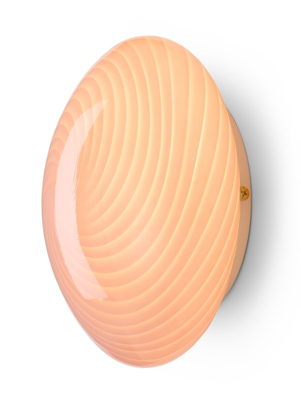 Halo Design Candy Ceiling Vägglampa Rose Ø30 cm