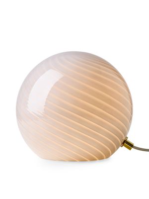 Halo Design Candy Table Bordslampa Grå 20 cm