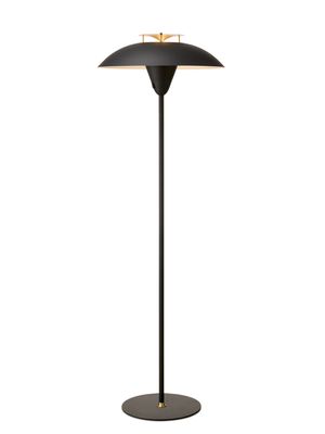 Halo Design Stepp Floor Golvlampa Svart 140 cm