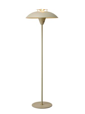Halo Design Stepp Floor Golvlampa Creme 140 cm