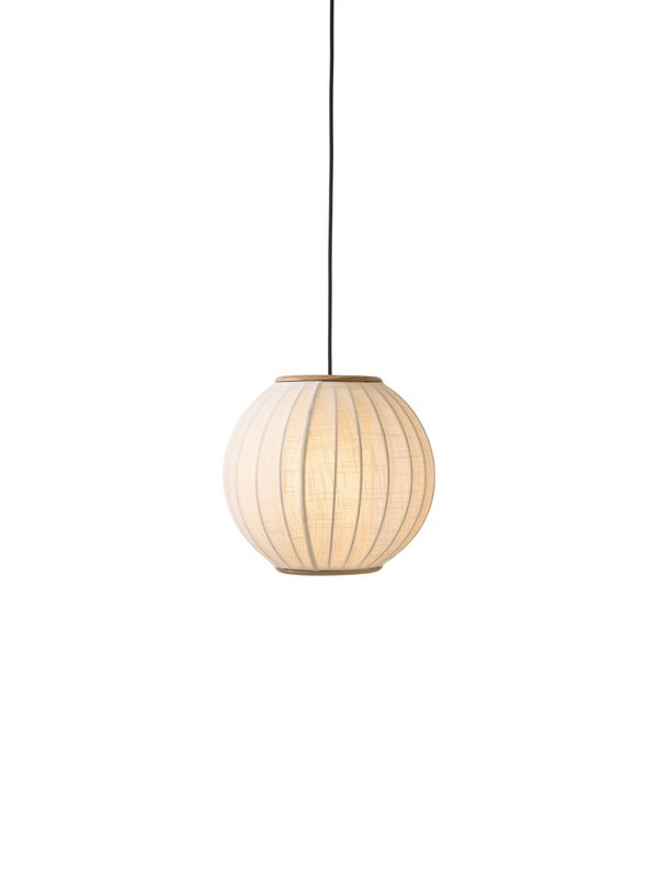 Halo Design Balloon Pendant Pendellampa Creme Ø30 cm