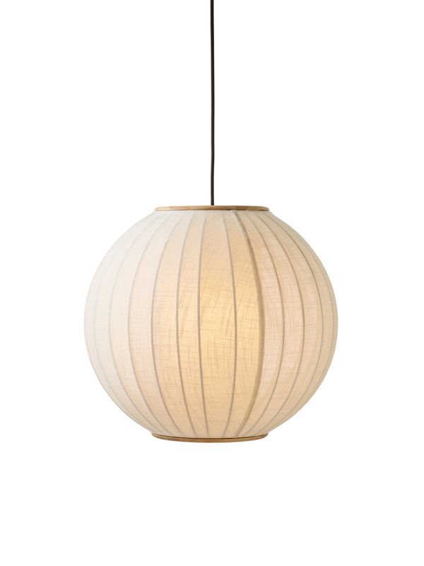 Halo Design Balloon Pendant Pendellampa Creme Ø40 cm