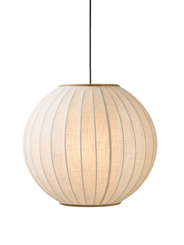 Halo Design Balloon Pendant Pendellampa Creme Ø70 cm