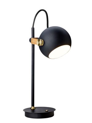 Halo Design DC Portable Portable Bordslampa Svart 35 cm