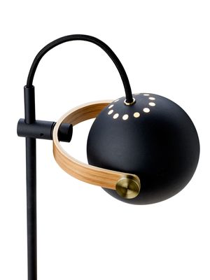 Halo Design DC Portable Portable Bordslampa Svart 35 cm