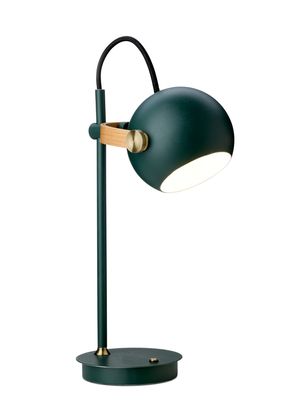 Halo Design DC Portable Portable Bordslampa Dark green 35 cm