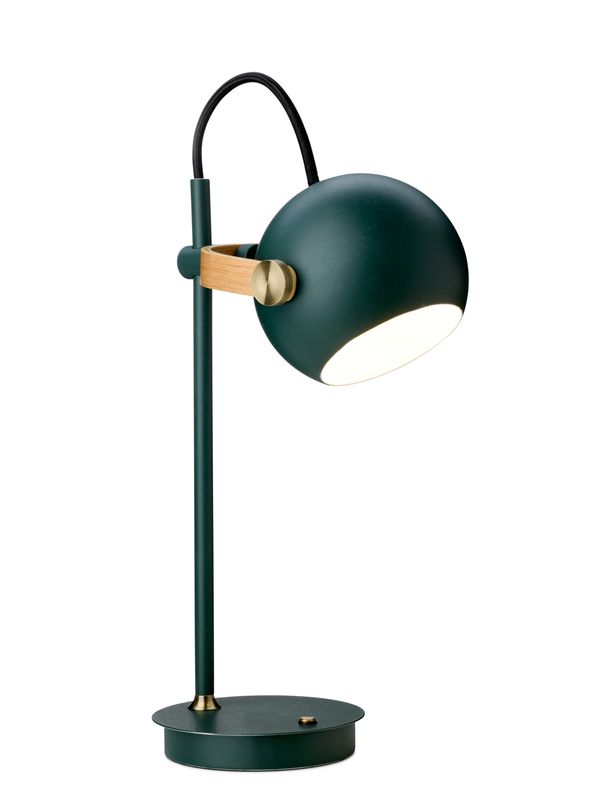 Halo Design DC Portable Portable Bordslampa Dark green 35 cm