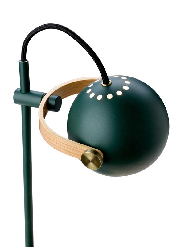 Halo Design DC Portable Portable Bordslampa Dark green 35 cm