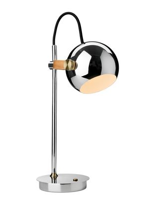 Halo Design DC Portable Portable Bordslampa Krom 35 cm