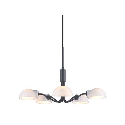 Halo Design Kjøbenhavn mini Lampa Svart 18 cm