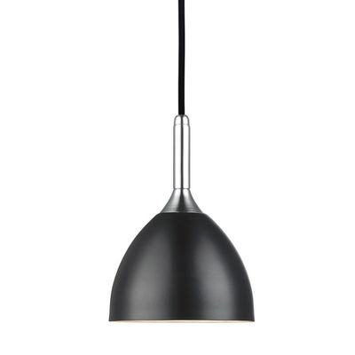 Halo Design BELLEVUE Pendant Pendellampa Svart Ø14 cm