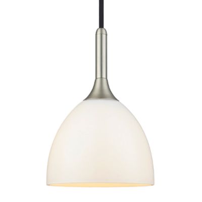 Halo Design BELLEVUE Pendant Pendellampa Opalic Ø24 cm