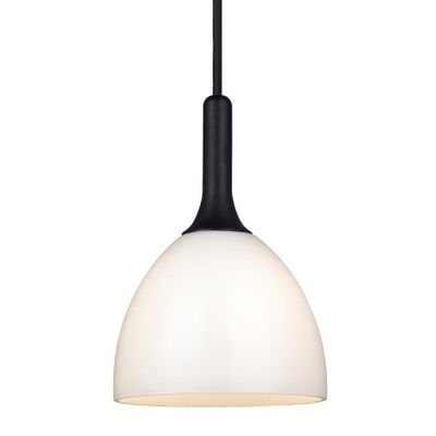 Halo Design BELLEVUE Pendant Pendellampa Opalic Ø14 cm