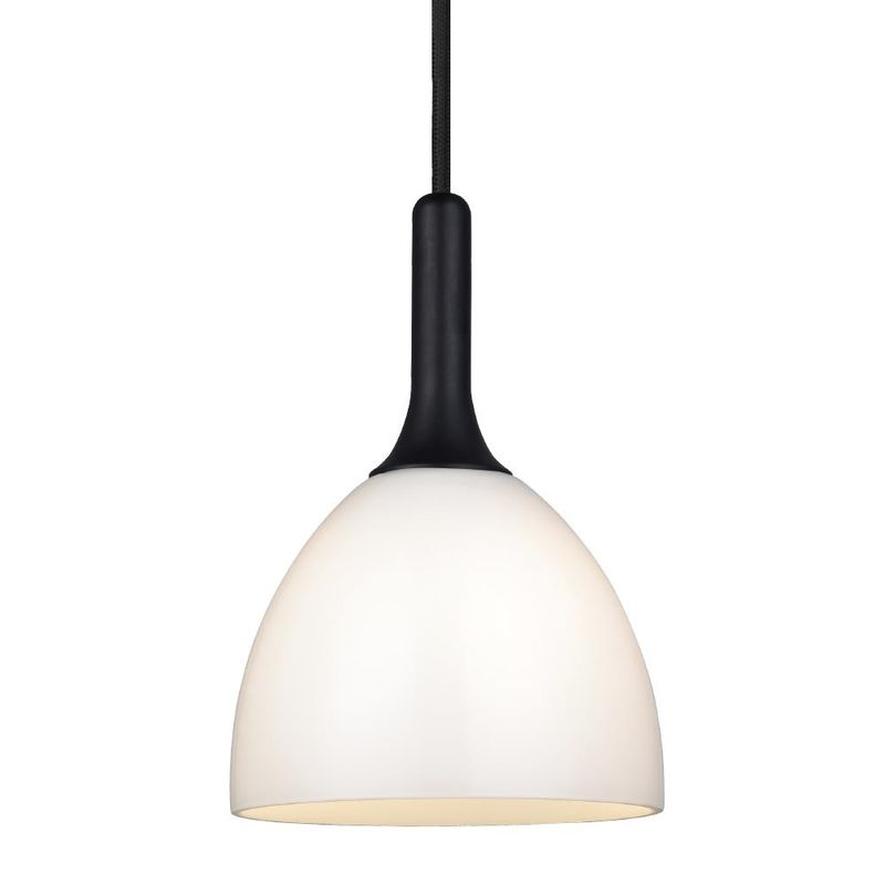 Halo Design BELLEVUE Pendant Pendellampa Opalic Ø14 cm
