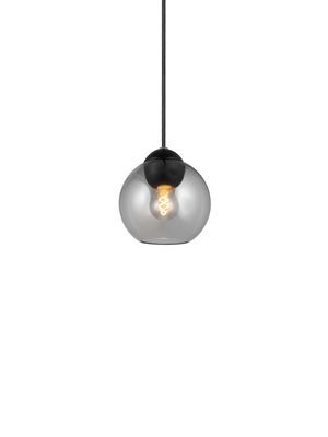 Halo Design BUBBLES pendant Pendellampa Rök Ø14 cm