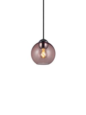Halo Design BUBBLES pendant Pendellampa Rosa Ø14 cm