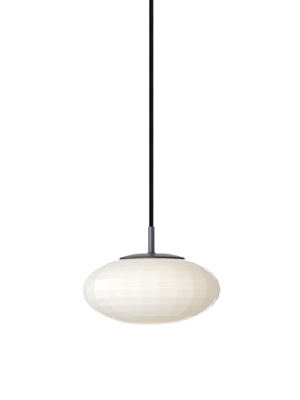 Halo Design Mesh pendant Pendellampa Opal Ø20 cm