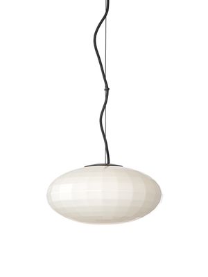 Halo Design Mesh pendant Pendellampa Opal Ø28 cm