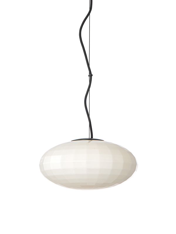 Halo Design Mesh pendant Pendellampa Opal Ø28 cm