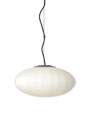 Halo Design Mesh pendant Pendellampa Opal Ø36 cm