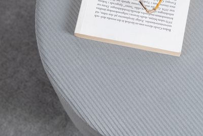 Venture Home Pot Ottoman / Puff