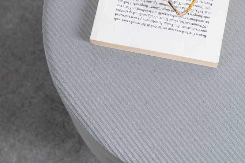 Venture Home Pot Ottoman / Puff