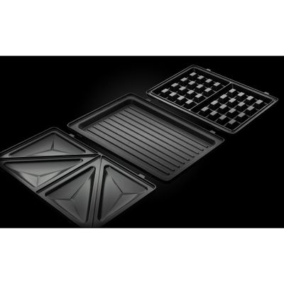 Russel Hobbs 3 in 1 Deep Fill Snack Maker 24540-56