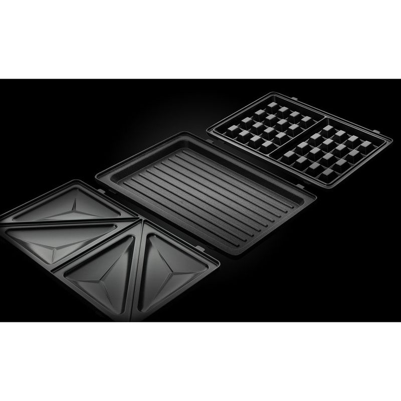 Russel Hobbs 3 in 1 Deep Fill Snack Maker 24540-56
