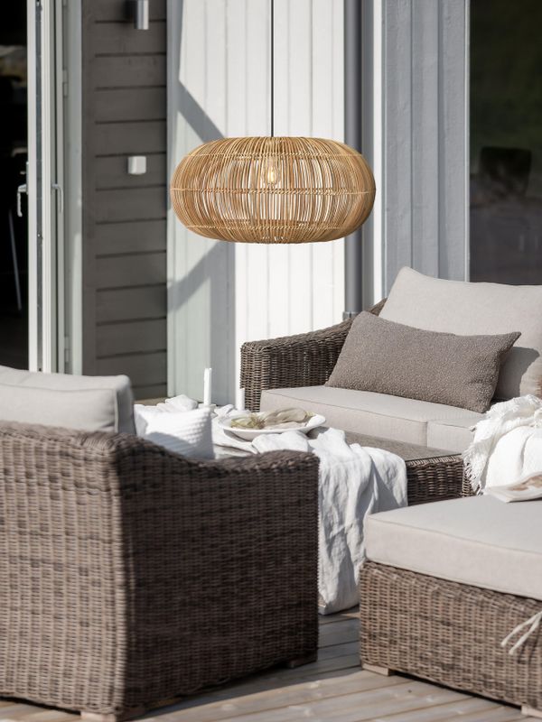 PR Home Zuri Outdoor Natur 51 cm