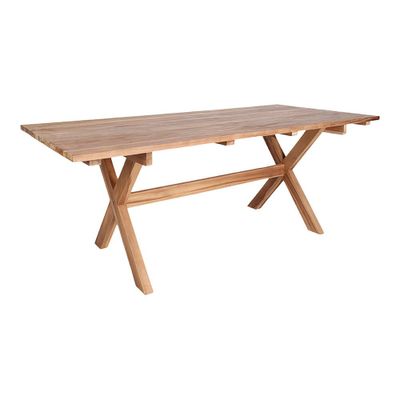 House Nordic Murcia matbord, Natur 200 x 90 x 75 cm