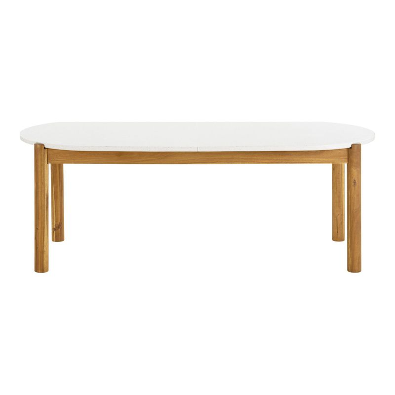 House Nordic Terracina matbord avlångt, Natur 95 x 210 x 76 cm