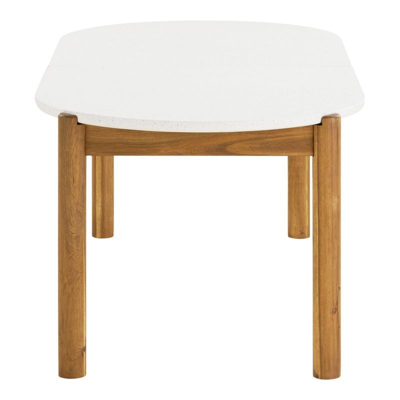 House Nordic Terracina matbord avlångt, Natur 95 x 210 x 76 cm