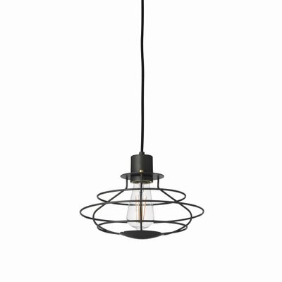 Halo Design RADIO Pendant Pendellampa Grå Ø28 cm