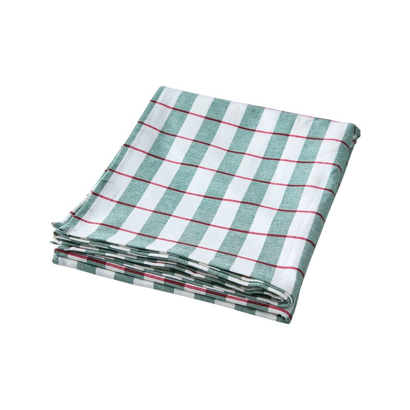 Affari of Sweden FLISA Bordsduk, Grön/röd