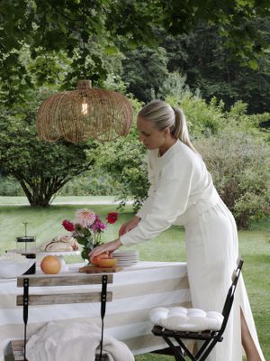 PR Home Belle Outdoor Natur 53 cm