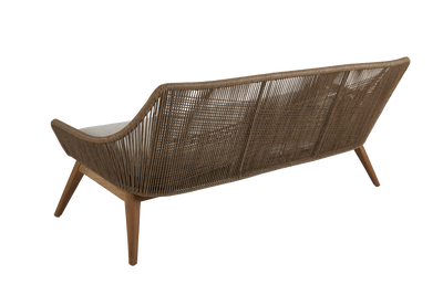Brafab Hassel 2.5-sitssoffa Natur/Beige