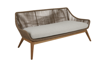 Brafab Hassel 2.5-sitssoffa Natur/Beige