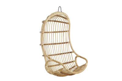 Brafab Vallda hanging swing Natur colored/Vit