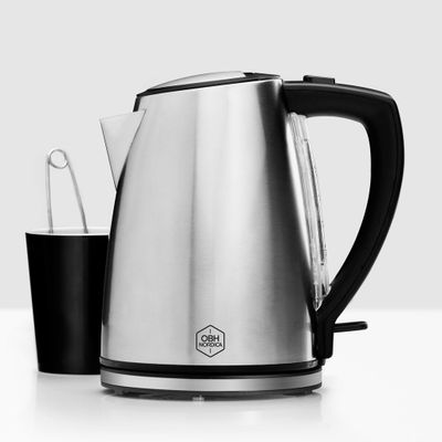 OBH Nordica Vattenkokare 6471 Rostfri 1,2l