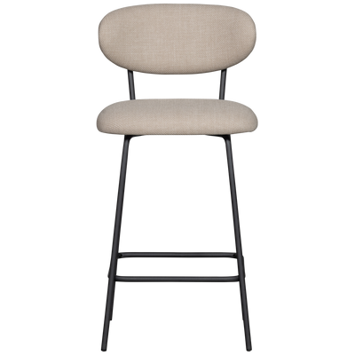 WOOOD Kjeld Barstol Natur 2 st