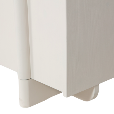 WOOOD BASU Förvaringsskåp i Furu [FSC]