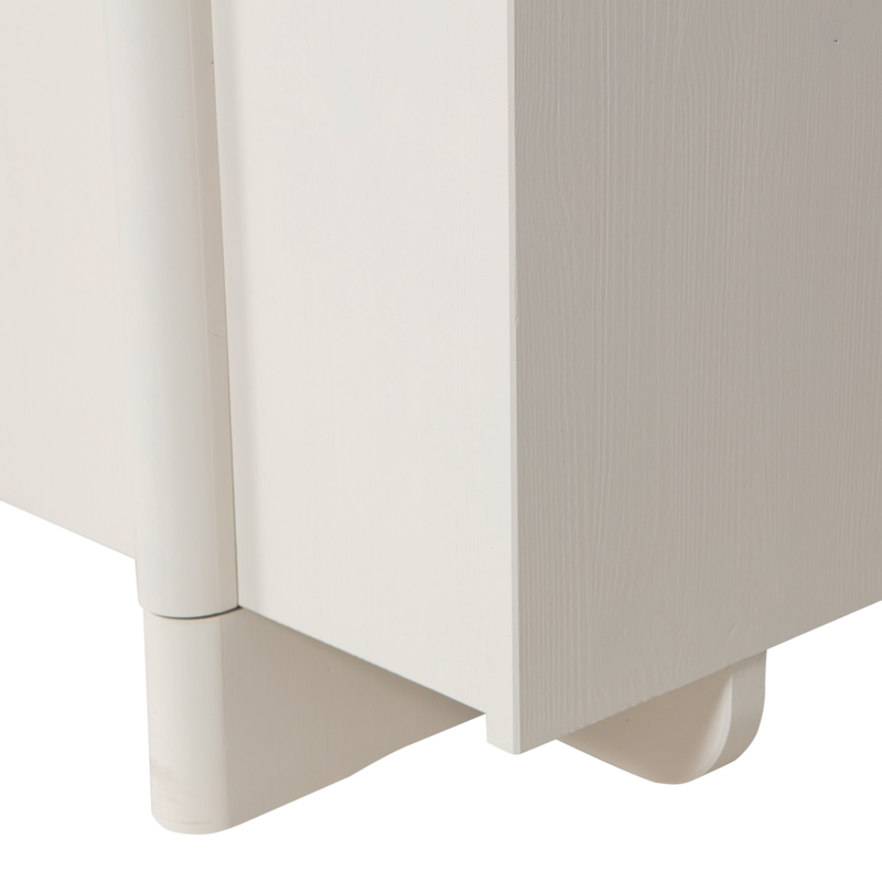 WOOOD BASU Förvaringsskåp i Furu [FSC]