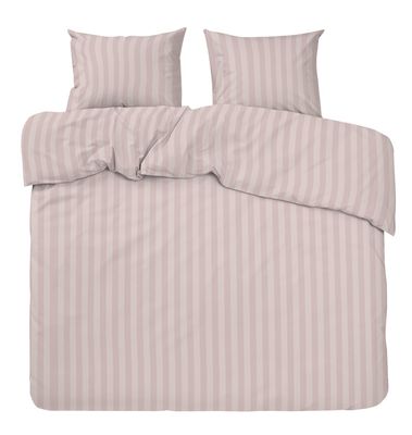 Redlunds Mirage Påslakanset Rosa 220x210 cm