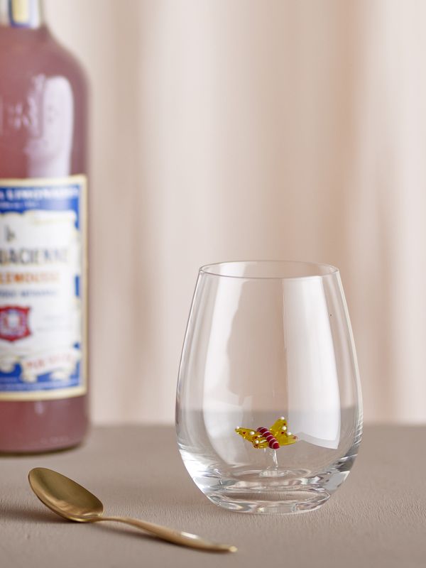 Bloomingville Misa Dricksglas, Clear, Glas 56 cl 4-pack