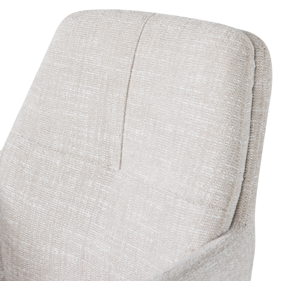 WOOOD Grant Matstol Naturel Melange [FSC]