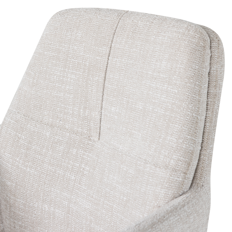 WOOOD Grant Matstol Naturel Melange [FSC]