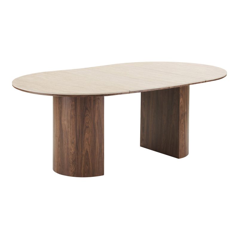 House Nordic Delphi och Cavi Matgrupp - Matbord och 6 matstolar